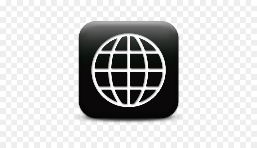 Square Website Logo - World Wide Web Website Web design Icon Symbol Clipart png