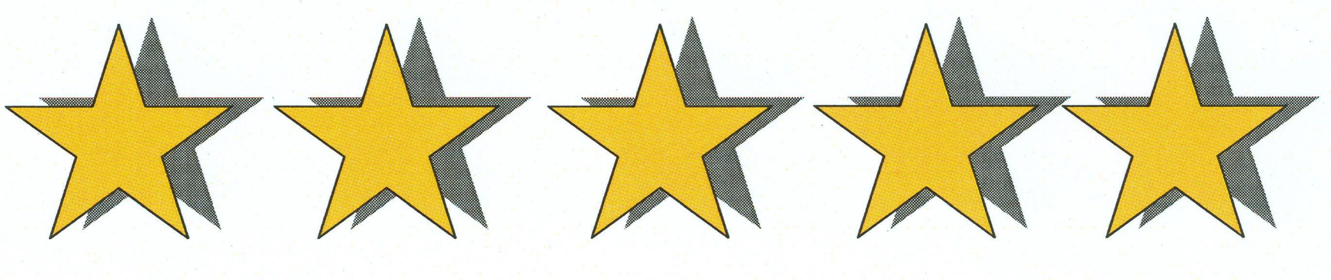Review Stars Logo - Review Stars 5 Stars And Swagger