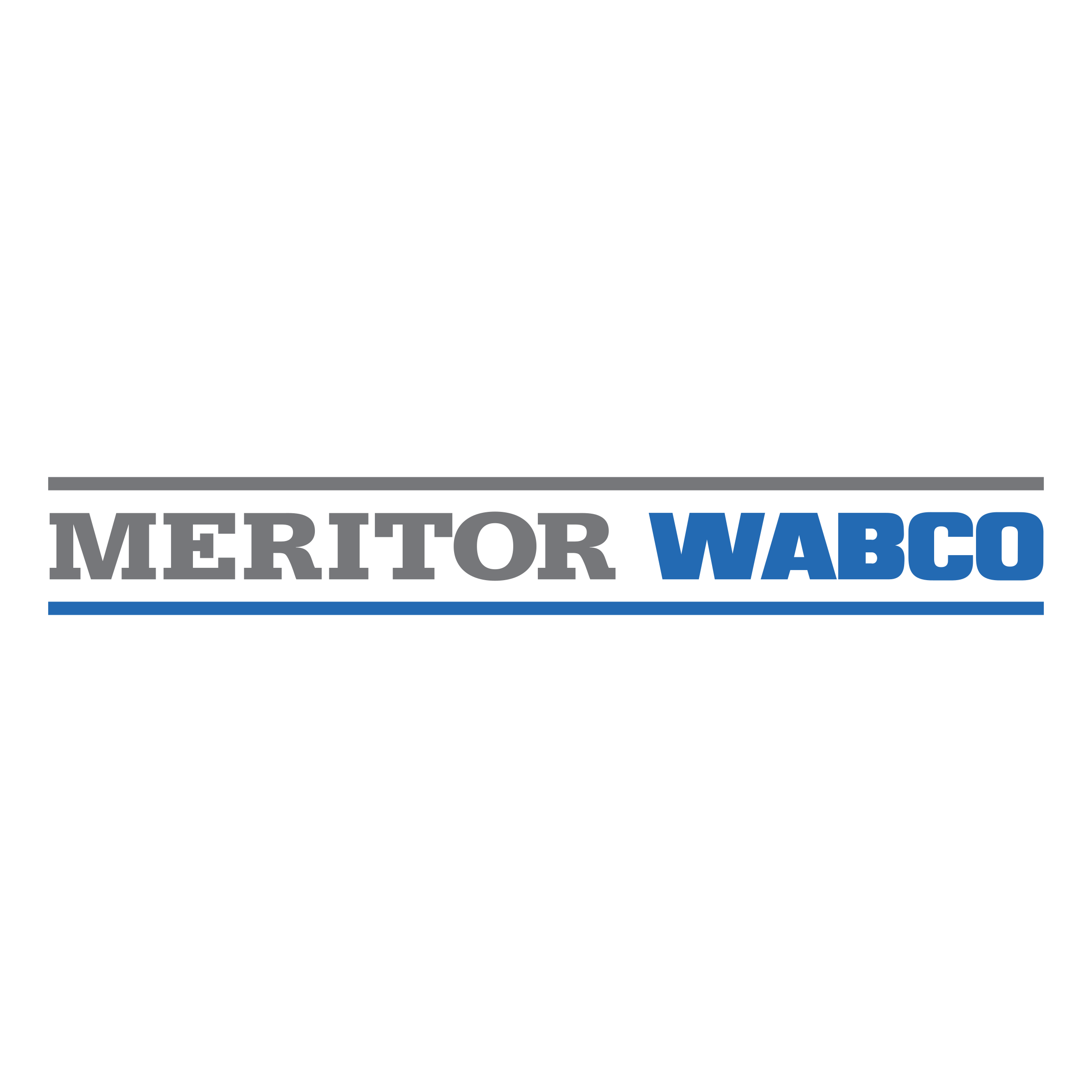 Wabco Logo - Meritor Wabco Logo PNG Transparent & SVG Vector