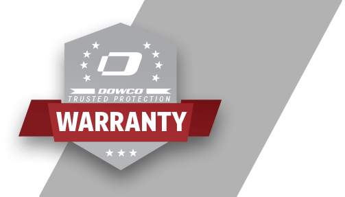 DOWCO Logo - Dowco Marine Warranty Information