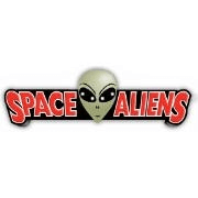 Space Aliens Logo - Working at Space Aliens Grill and Bar | Glassdoor