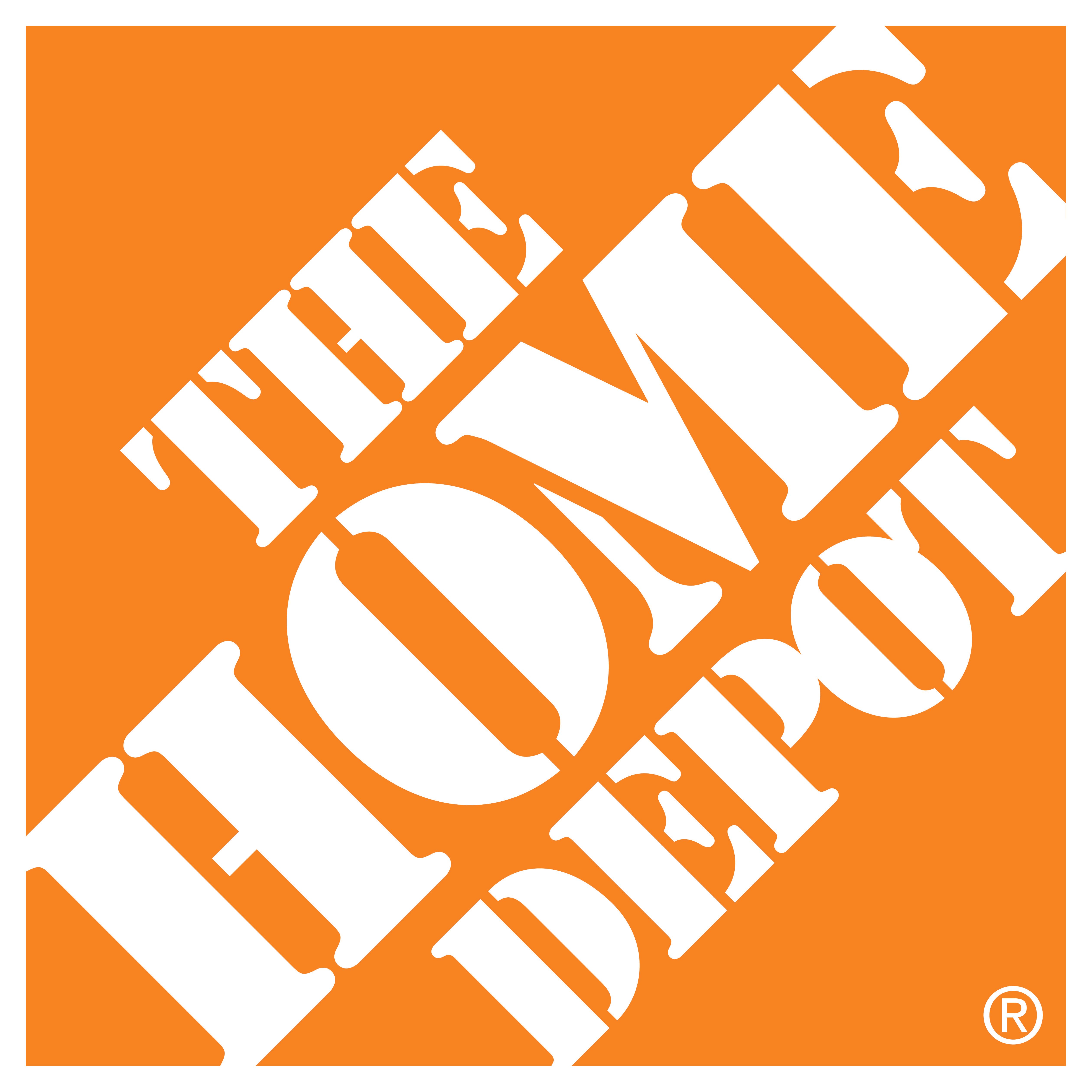 Home Depot Logo - The Home Depot | the-home-depot-logo.jpg