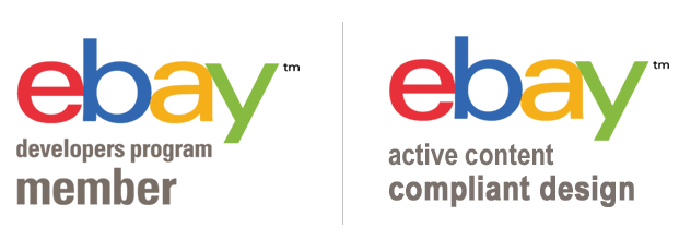 eBay App Logo - eBay Template Design. Custom & Professional eBay Designs