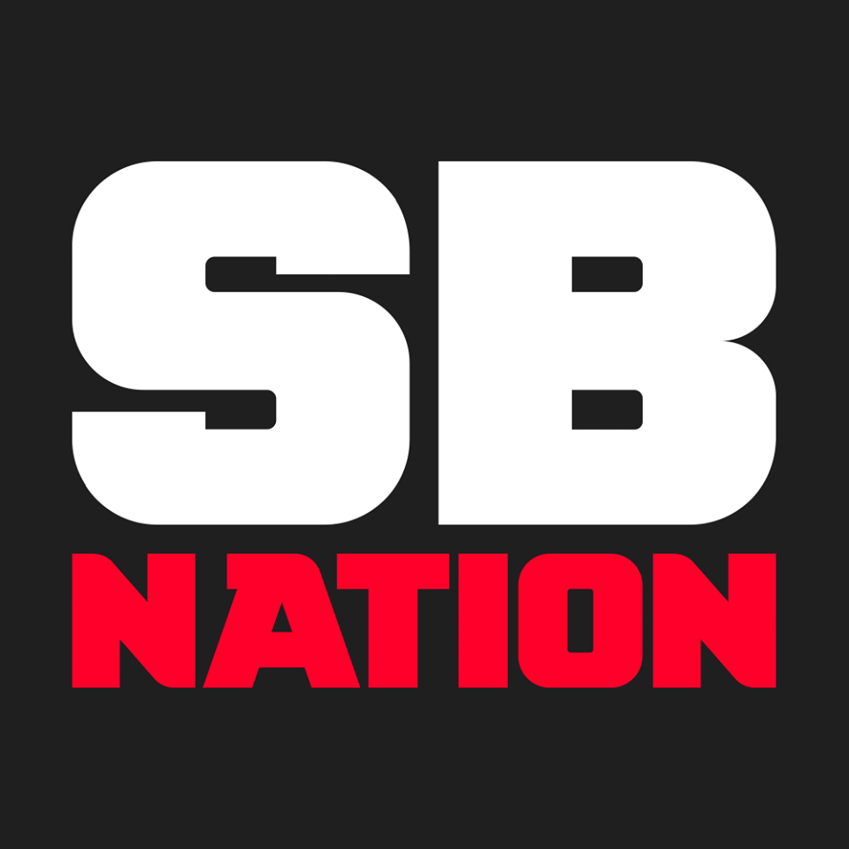Square Website Logo - Brand New: New Logo for SB Nation