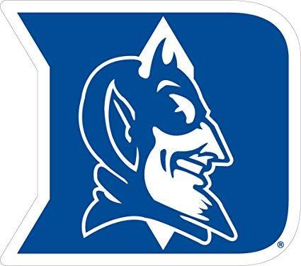 Duke Logo - Amazon.com : Duke Blue Devils 3 Devil Head Logo Magnet : Sports