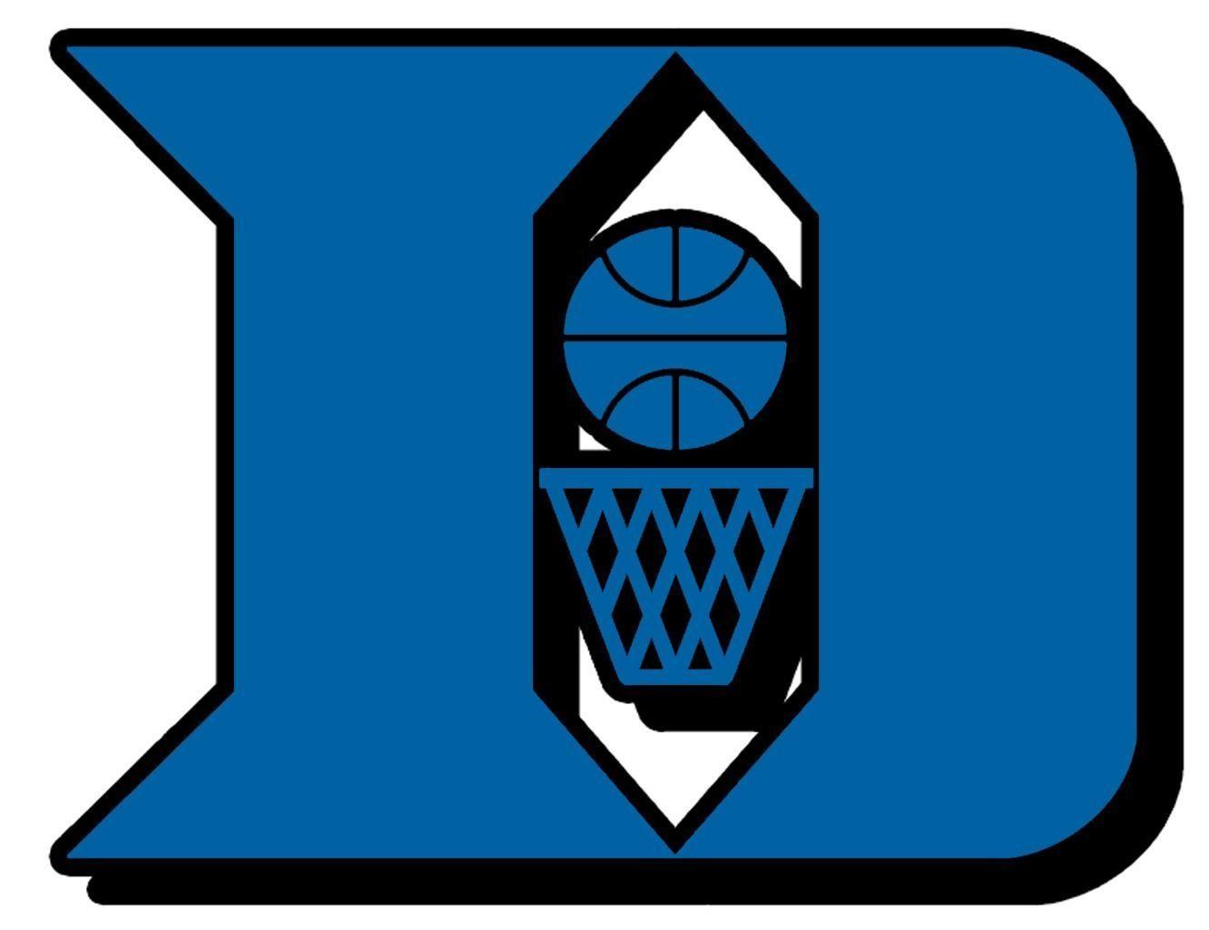 Blue Basketball Logo - My favorite DUKE BASKETBALL logo!! | Sports logos | Duke basketball ...