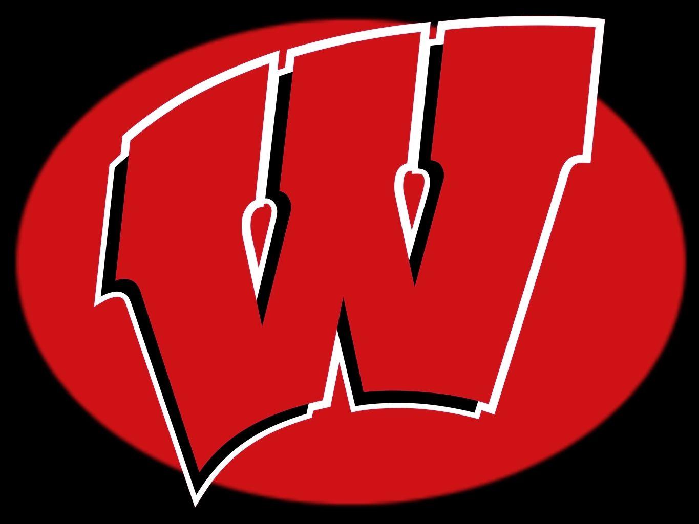 Wisconsin W Logo - Wisconsin W Logo Clipart