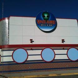 Space Aliens Logo - Space Aliens Grill & Bar - CLOSED - Pizza - 1400 31st Ave, Minot, ND ...
