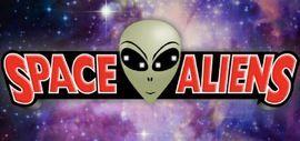 Space Aliens Logo - Space Aliens in Albertville | St. Cloud, MN | TheValueConnection