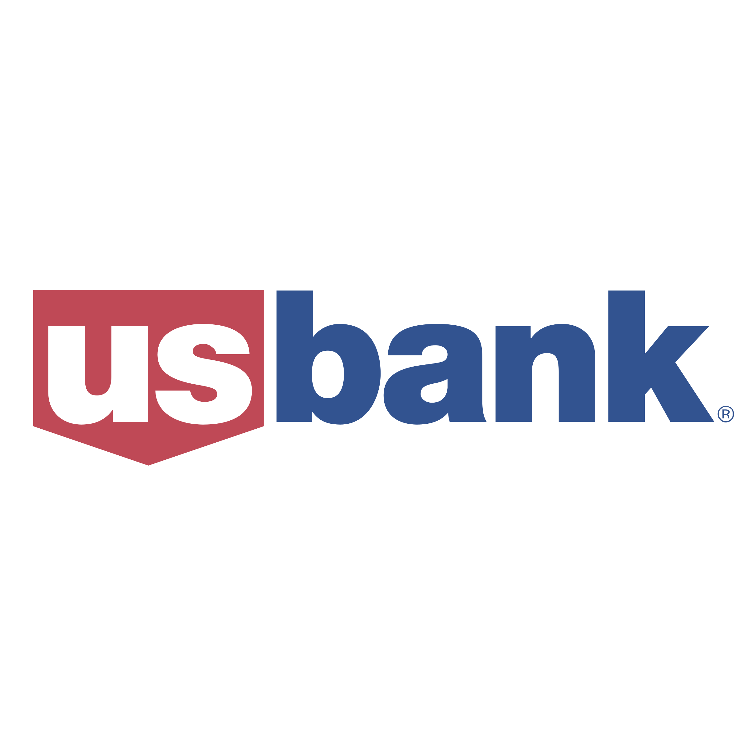 Bank Logo - US Bank Logo SVG Vector & PNG Transparent - Vector Logo Supply