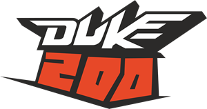 200 Logo - Duke 200 Logo Vector (.CDR) Free Download