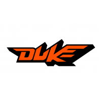 Duke Logo - KTM Duke. Brands of the World™. Download vector logos and logotypes