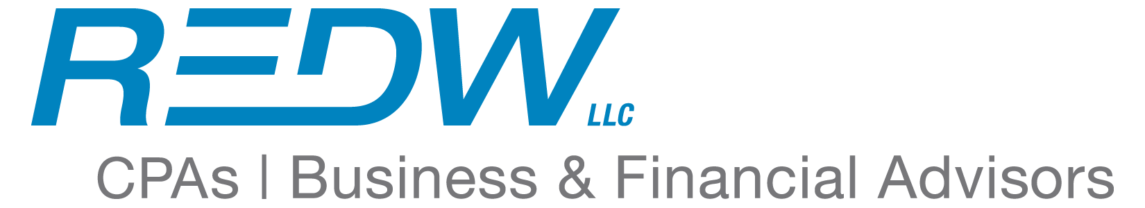 Red w Logo - REDW LLC | CPAs and Financial Advisors | Albuquerque, Phoenix