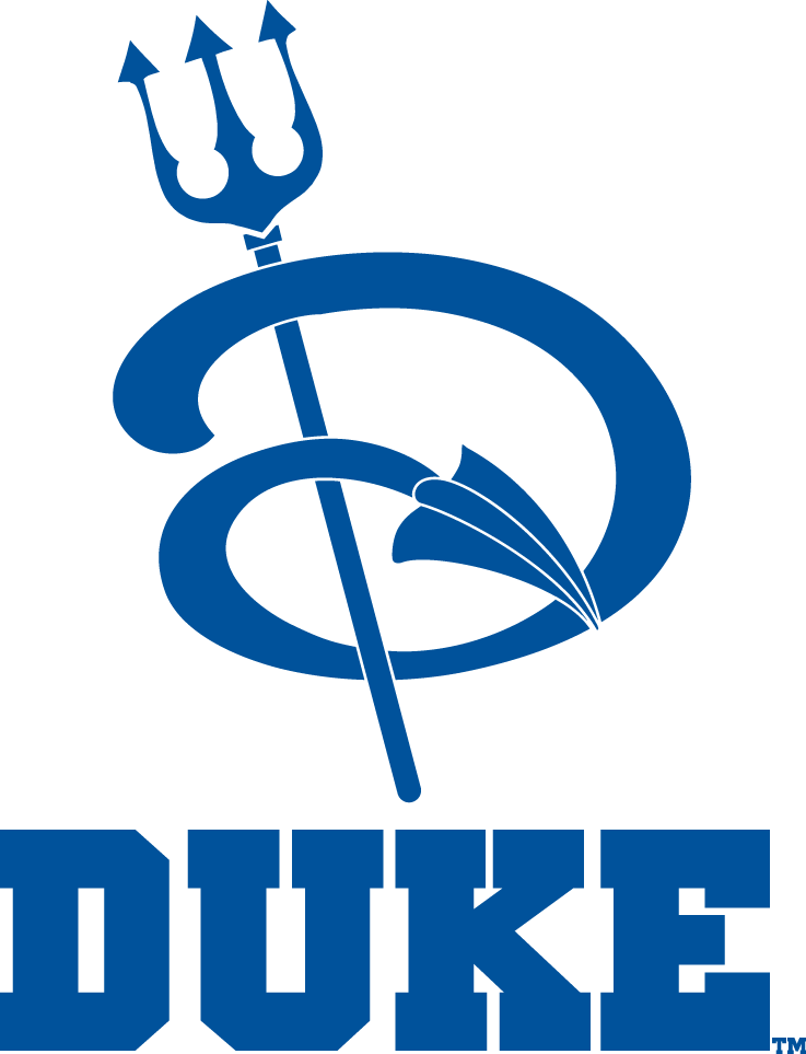 Duke Logo - Duke Blue Devils Alternate Logo Division I (d H) (NCAA D H