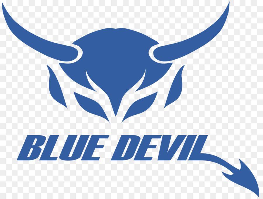 Blue Devils Logo Vector