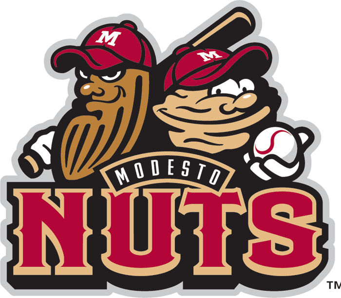 Funny Baseball Logo - Minor League Baseball Logos Turn Huge Profits | Awesome Sports Logos ...