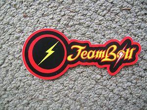 Lightning Bolt Surf Logo - team lightning bolt surfboard surfing longboard surfer sticker decal ...