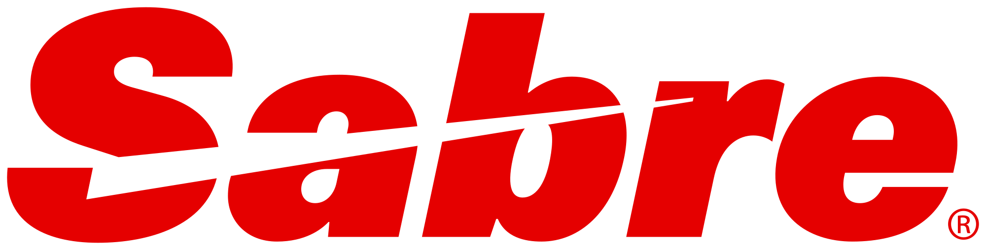 Sabre Corporation Logo - File:Sabre Corporation logo.svg - Wikimedia Commons