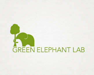 Green Elephant Logo - Logopond, Brand & Identity Inspiration (Green Elephant)
