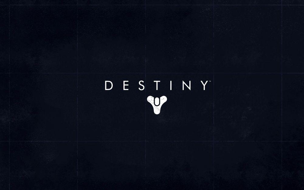 Black Destiny Logo - Wallpaper Destiny, Logo, Black - WallpaperMaiden