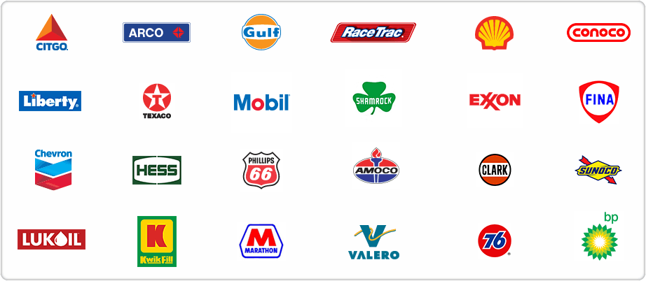 Gasoline Company Logo - Gas Companies: Gas Companies Logos