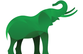 Green Elephant Logo - Florida Marketing Agency - Accelerating Business Growth Since 2013