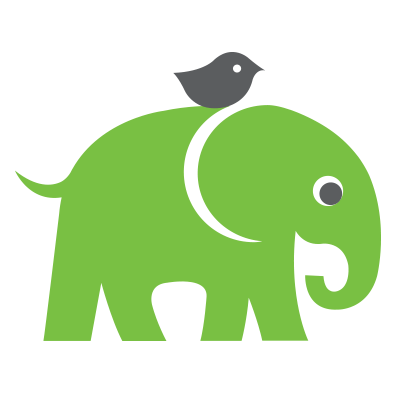 Green Elephant Logo - Green Elephant