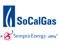 Gasoline Company Logo - Home | SoCalGas