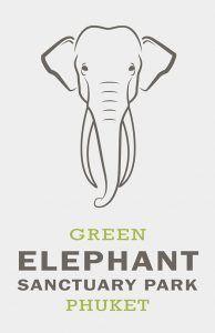 Green Elephant Logo - Tour Program | Green - Elephant Sanctuary Park Phuket