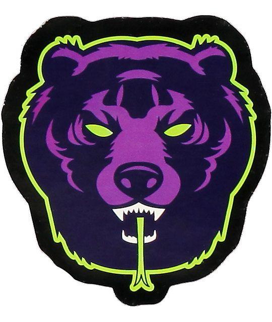 Mishka Logo - Mishka Assorted Logo Stickers | Zumiez