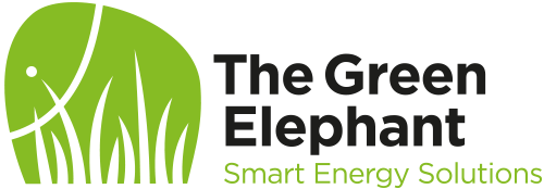 Green Elephant Logo - The Green Elephant