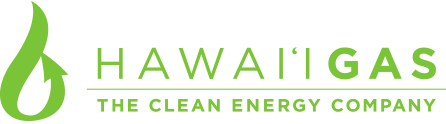 Gasoline Company Logo - Hawaii Gas. The Clean Energy Company