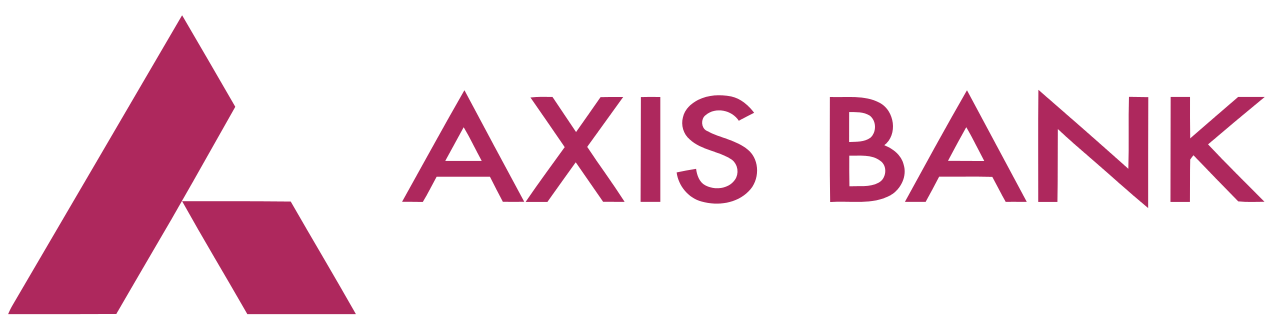 Bank Logo - File:Axis Bank logo.svg