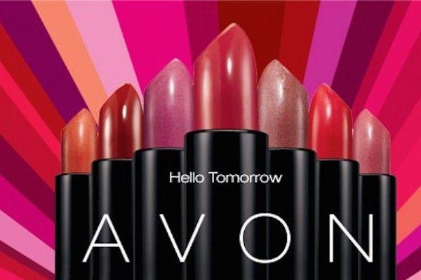 Avon Logo - Avon Said to Discuss Selling North American Business