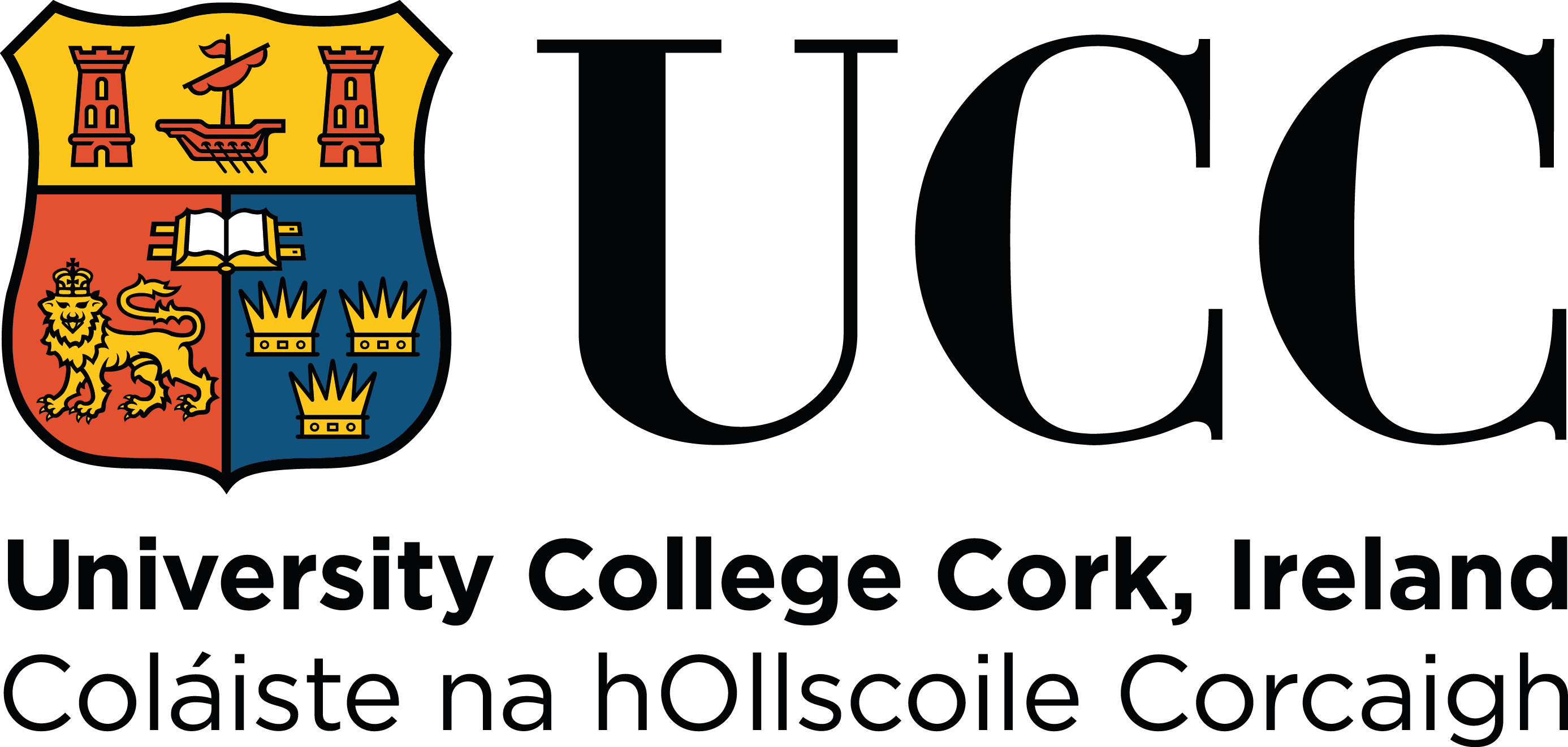 UCC Logo - ucc logo - InterTradeIreland
