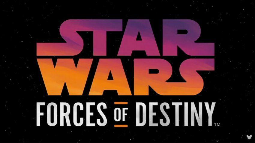 Black Destiny Logo - star-wars-forces-of-destiny-logo | Black Girl Nerds