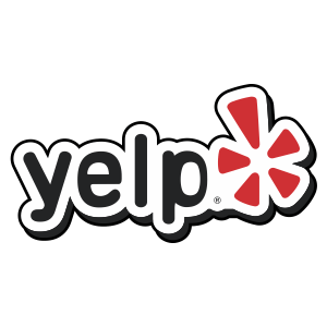 Review Us On Yelp Logo - Review Us