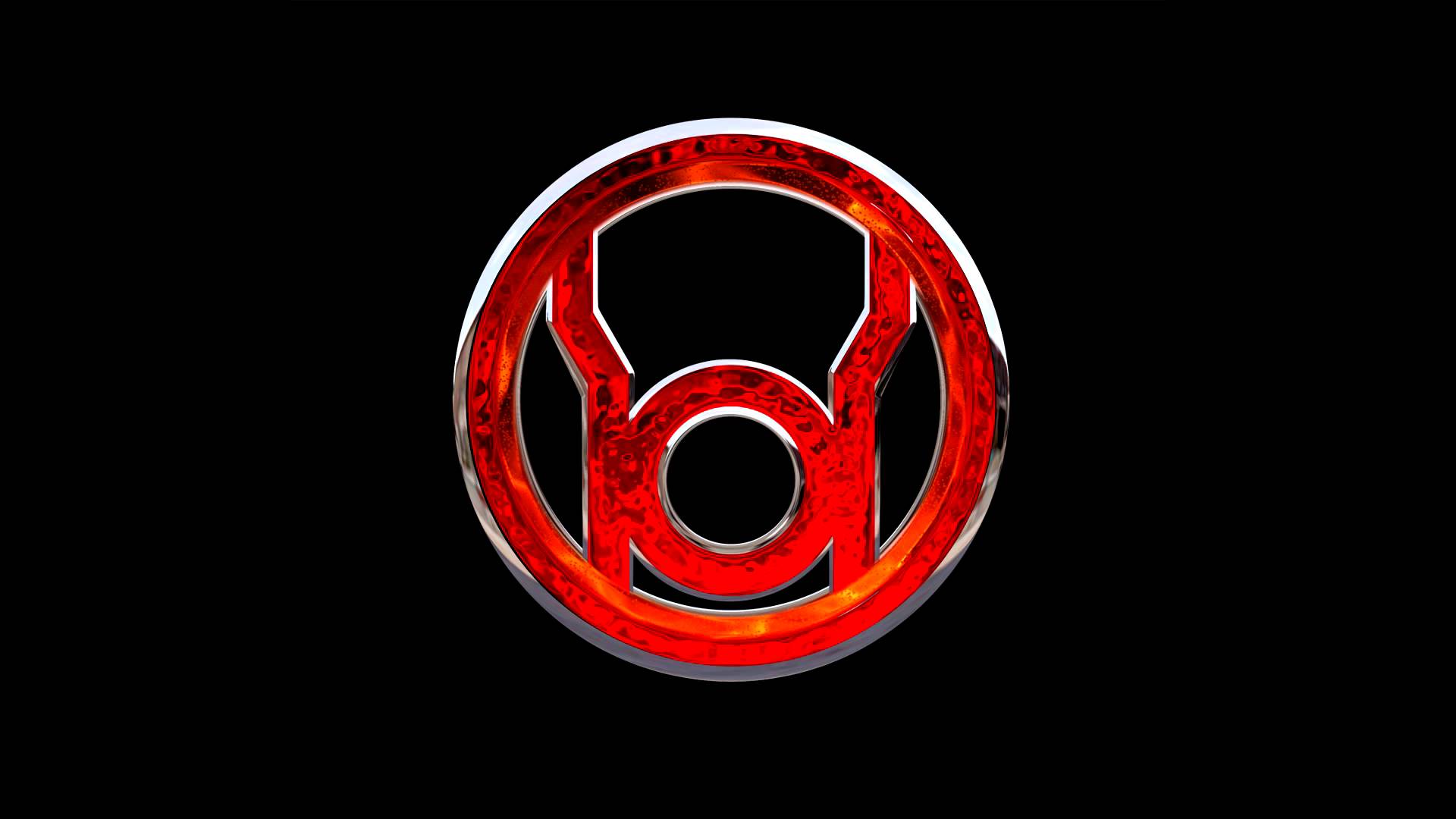 Red Lantern Logo - Red Lantern Wallpaper