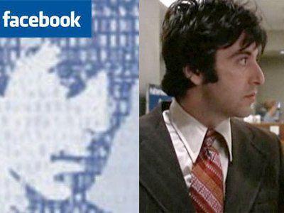 Facebook's First Logo - This Person Was The First Face Of Facebook - Business Insider