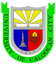UCC Logo - UCC | University of Caloocan City