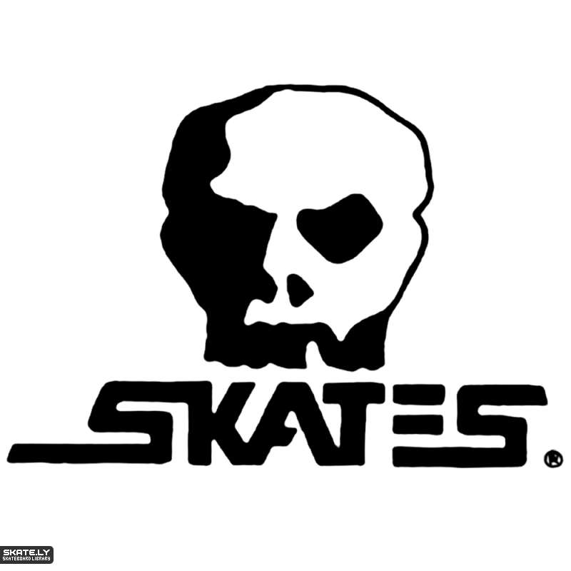 Skull Skates Logo - Skull Skates < Skately Library