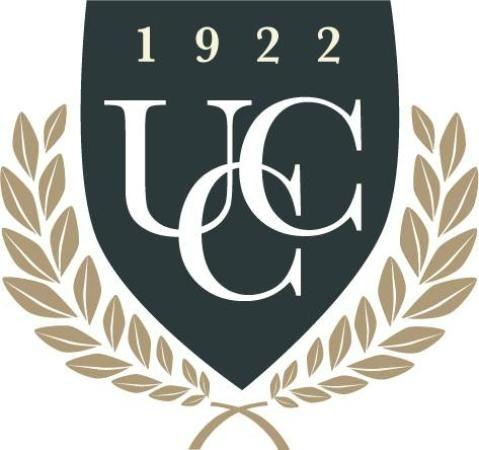 UCC Logo - UCC Logo Of Urbana Country Club, Champaign Urbana