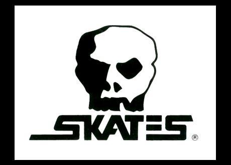 Skull Skates Logo - Skull Skates