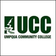 UCC Logo - Umpqua Community College, Roseburg, Oregon Community College