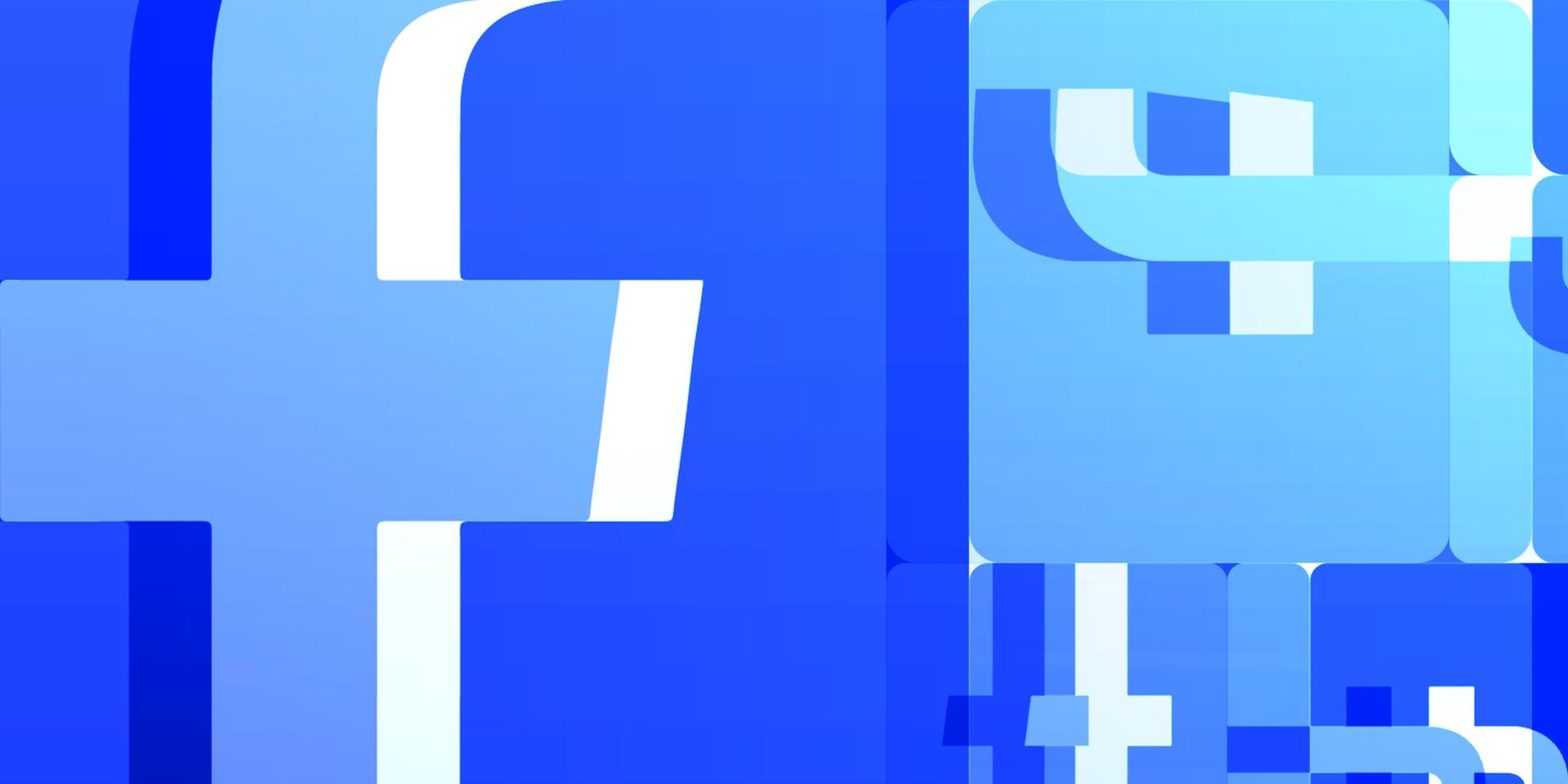 Facebook's First Logo - Facebook has a new logo for the first time in 10 years | The Daily Dot