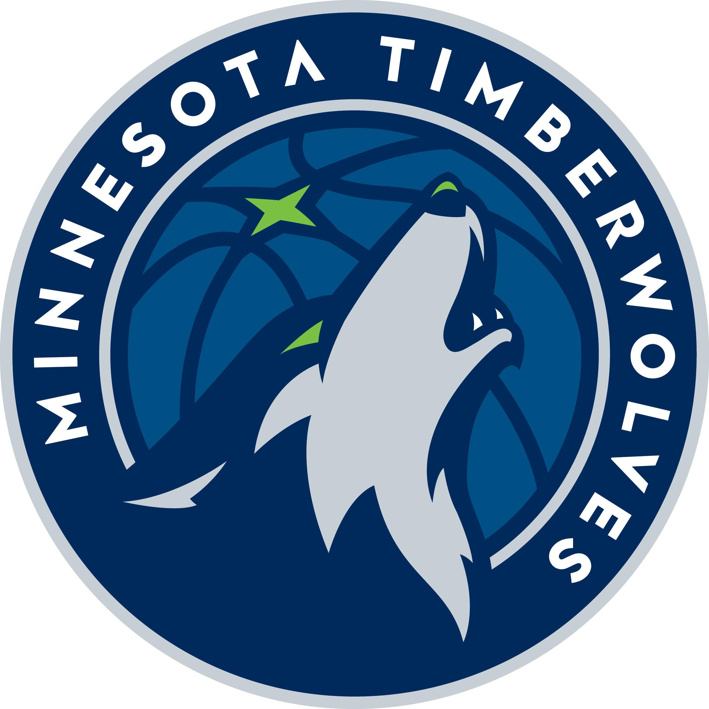 Twolves Logo - Timberwolves New Logo for 2017-18 Season Unveiled | Minnesota ...