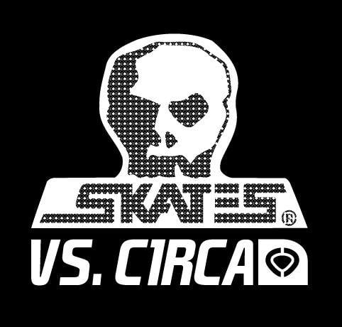 Skull Skates Logo - C1RCA VS SKULL SKATES | The Source Skate and Snowboard Shop