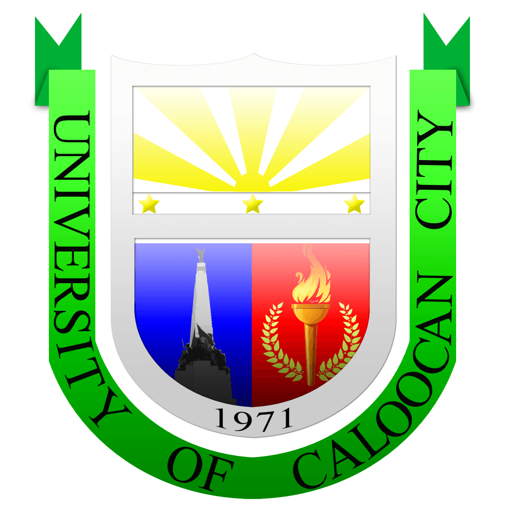 UCC Logo - University of caloocan city
