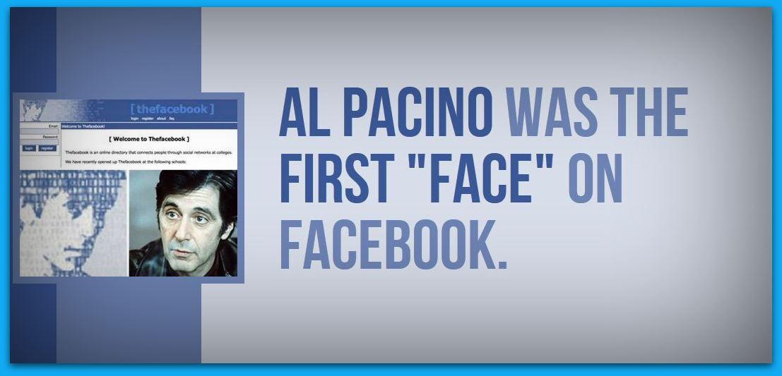 Facebook's First Logo - Things You Didn't Know About Facebook -EALUXE.COM