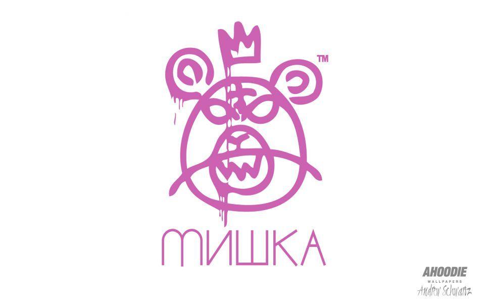 Mishka Logo - Mishka Logo HD Wallpaper. Wallpaper. Logos, Mishka